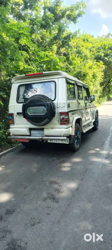 Mahindra Bolero 2013 Diesel Manual 870000 Km Driven