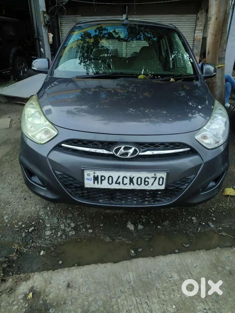 Hyundai I10 2012 Year Car