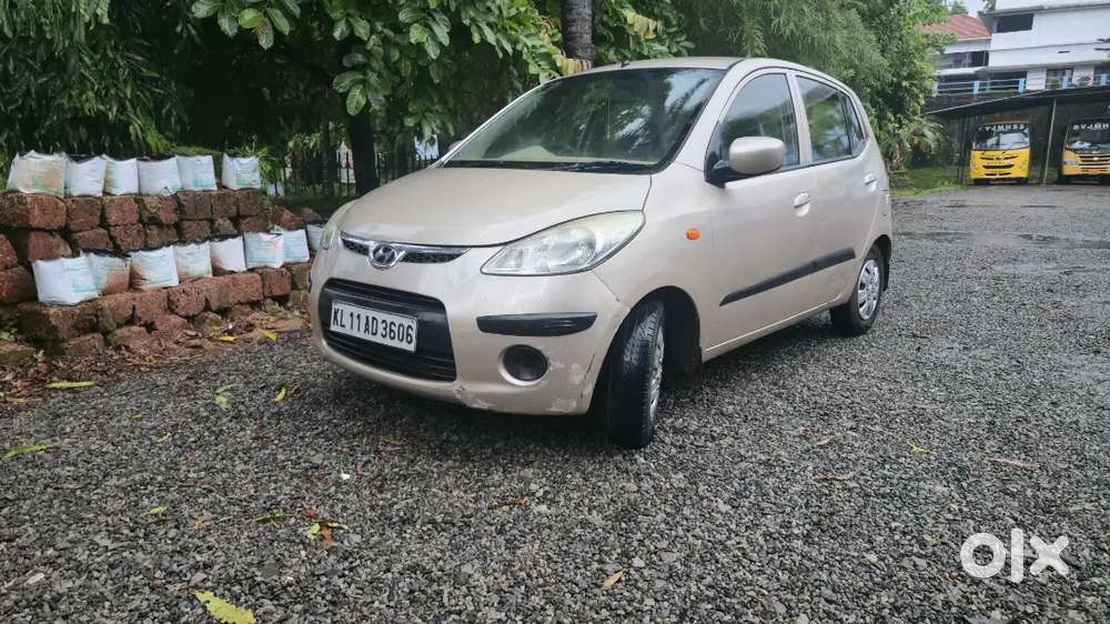 Hyundai I10 2010 Petrol 62000 Km Driven