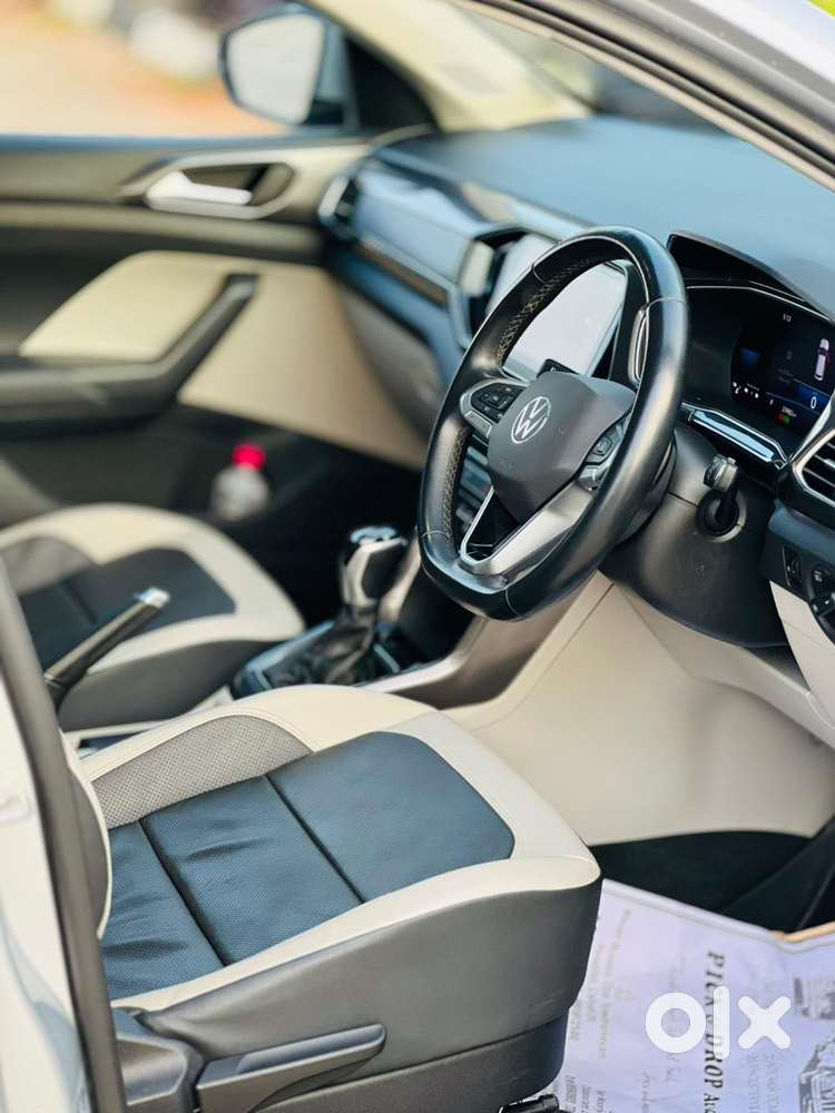 Volkswagen Taigun 1.0 Tsi Topline, 2022, Petrol