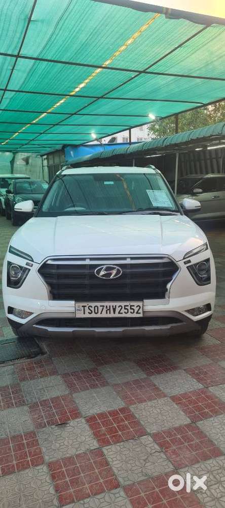 Hyundai Creta 1.5 Crdi E Diesel Mt, 2021, Diesel