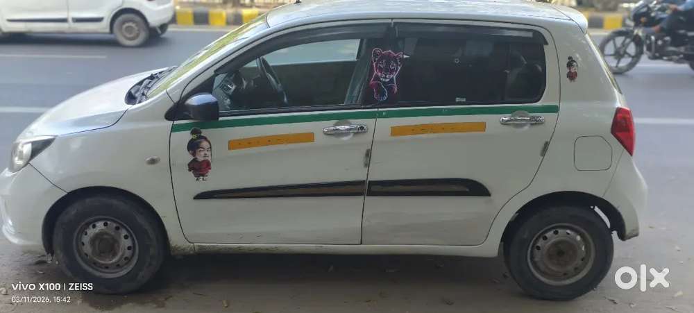 Maruti Suzuki Celerio Lxi 2020