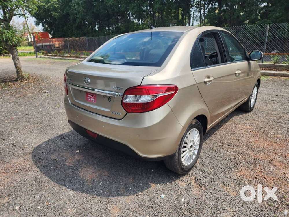 Tata Zest  Amt Quadrajet 1.3 Xta, 2015, Diesel