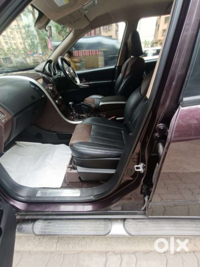 Mahindra Xuv500 W8 4wd, 2014, Diesel
