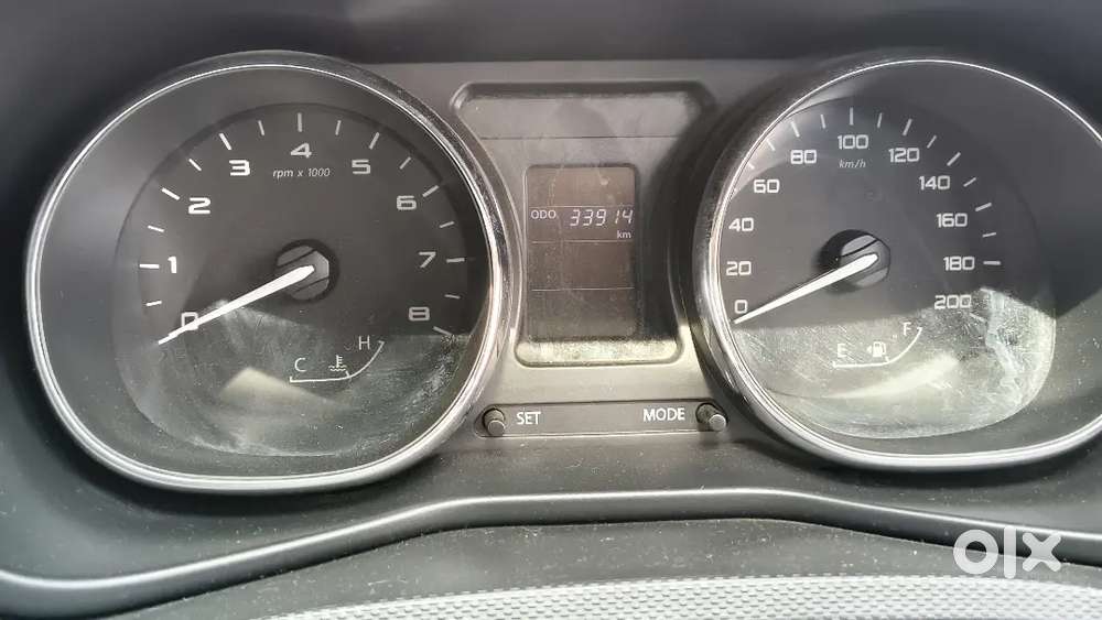 Tata Nexon  2018 Cng +petrol