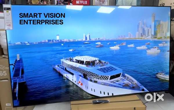 60 inches LG webOs ThinQ Ai Led tv, Free delivery & Fitting
