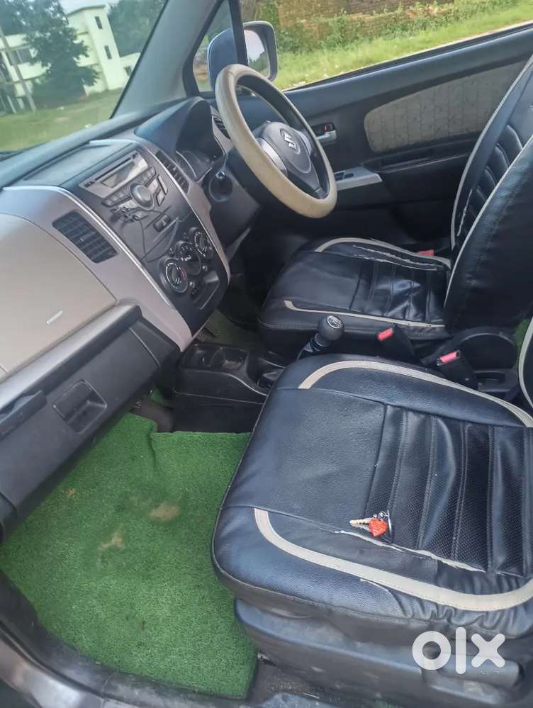 Maruti Suzuki Wagon R 2014
