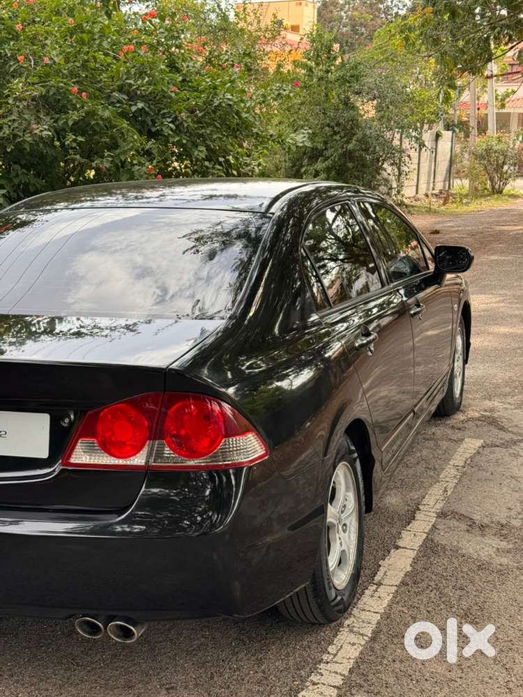 Honda Civic Petrol 2007