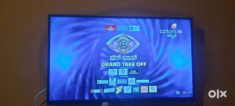 Micromax led tv 43 Inch