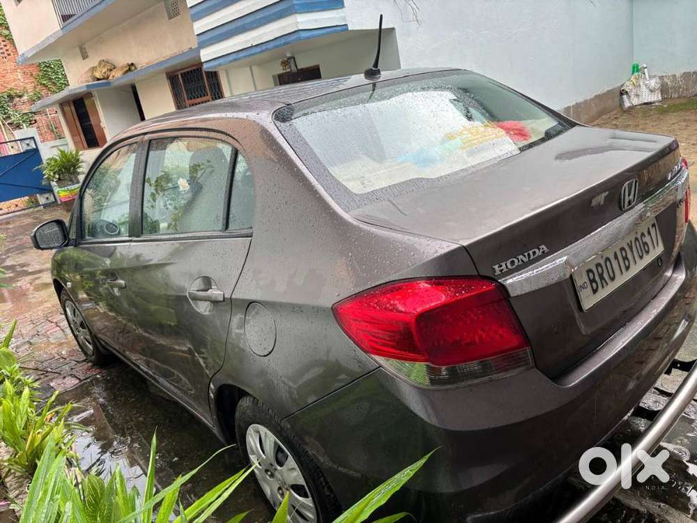 Honda Amaze 2014 Petrol Well Maintained