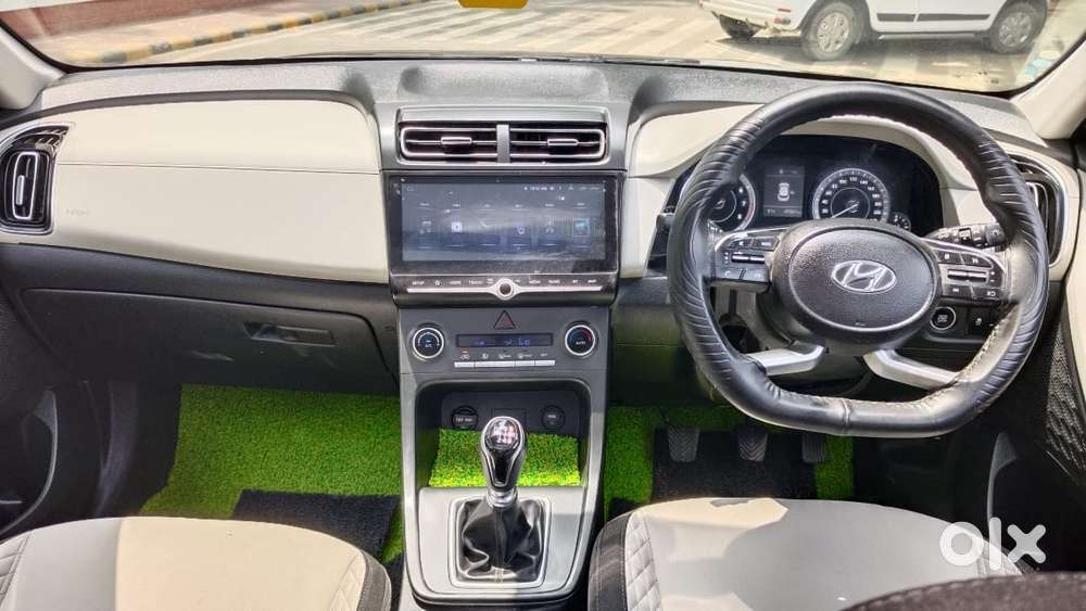 Hyundai Creta 1.5 Sx, 2022, Petrol