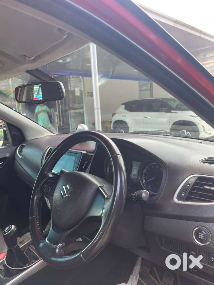 Maruti Baleno Rs Petrol 2018