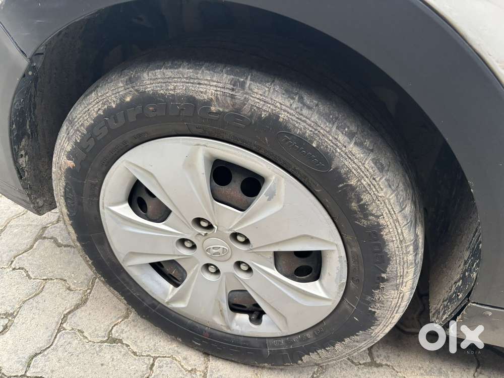 Hyundai Creta 1.6 E Plus Crdi, 2015, Petrol