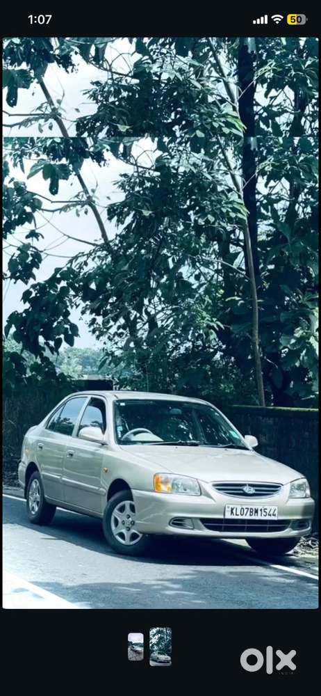 Hyundai Accent Petrol 2009