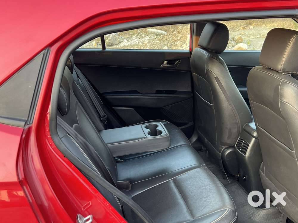 Hyundai Creta 1.6 Sx (o), 2016, Diesel