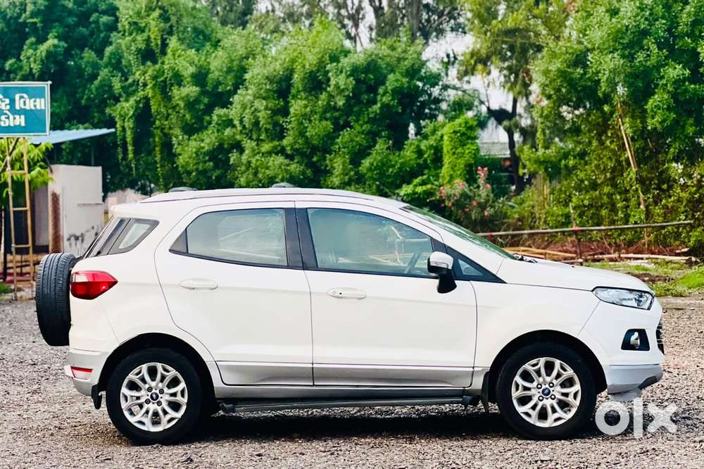 Ford Ecosport 1.5 Diesel Titanium, 2013, Diesel