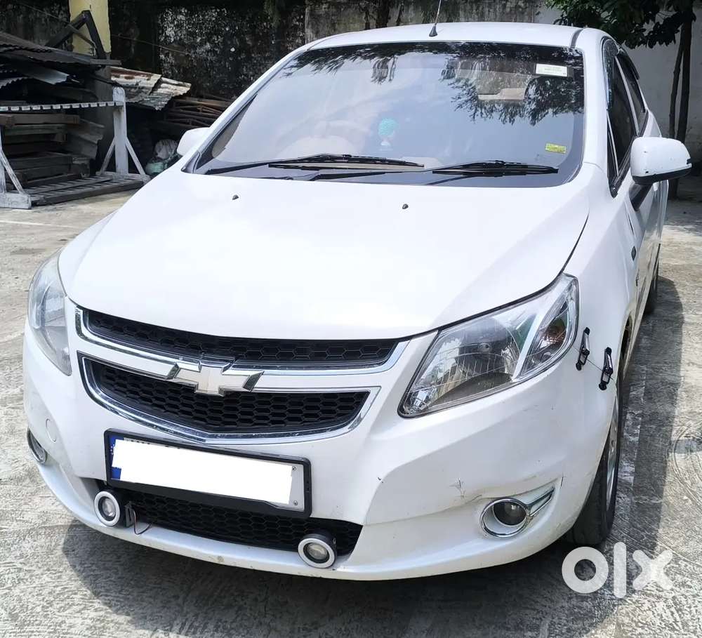 Urgent Sell Chevrolet Sail Abs Slightly Negotiable.