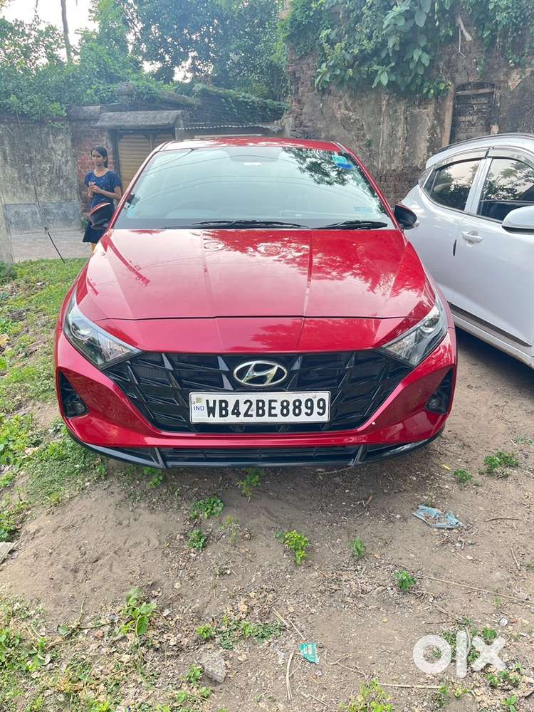 Hyundai New I20 2023 August Petrol Well Maintained