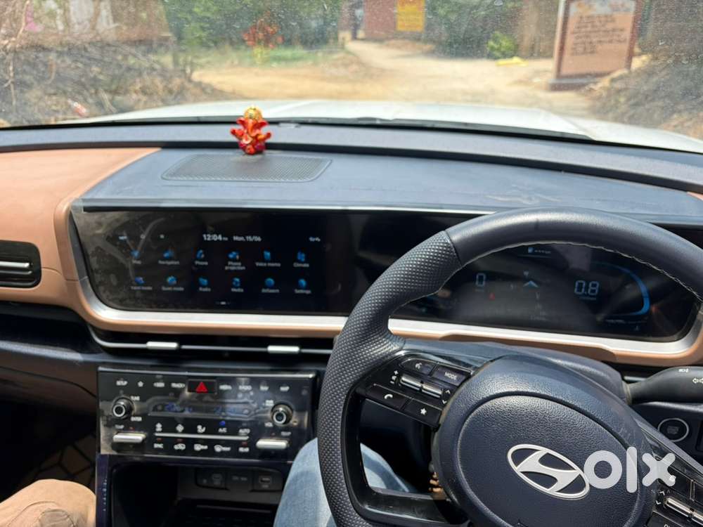 Hyundai Alcazar 2025 Petrol Manual