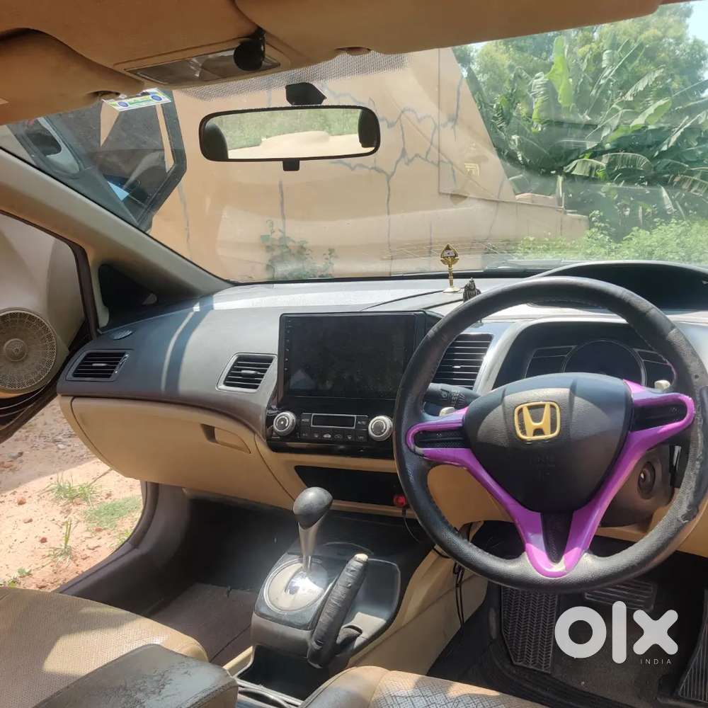 Honda Civic 2007 Petrol 100000 Km Driven