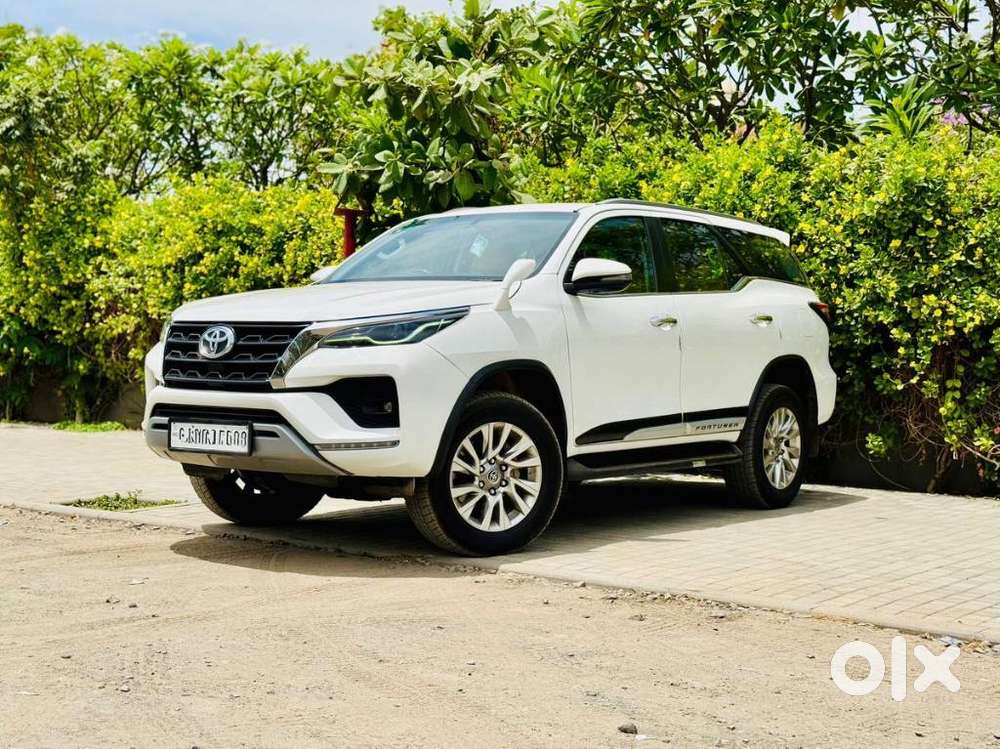 Toyota Fortuner 4x4 Mt 2.8 Diesel, 2023, Diesel