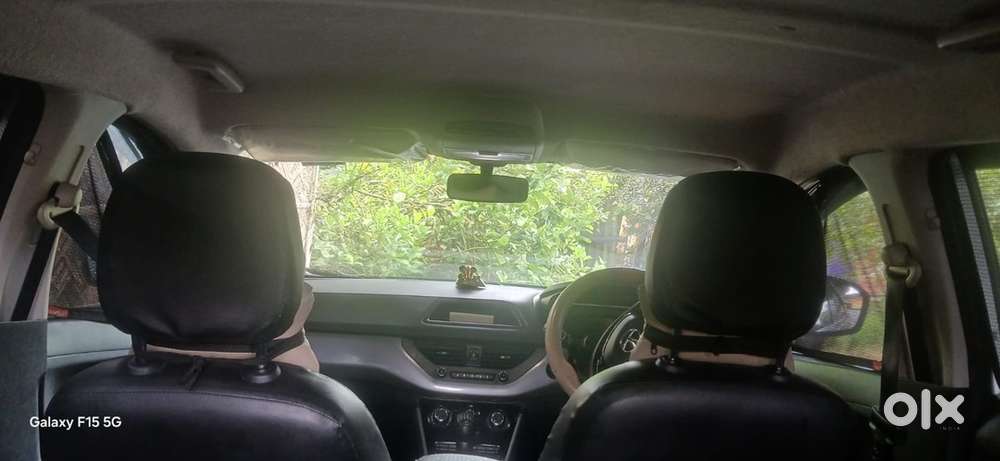Tata Nexon Petrol 2020