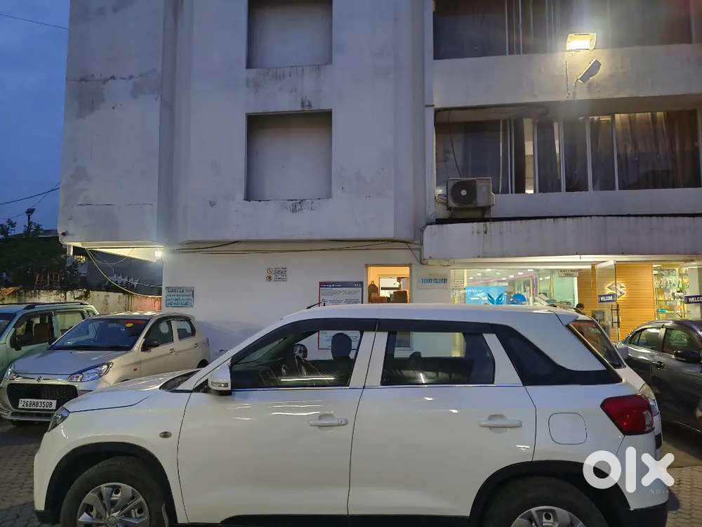 Maruti Suzuki Vitara Vdi 2019