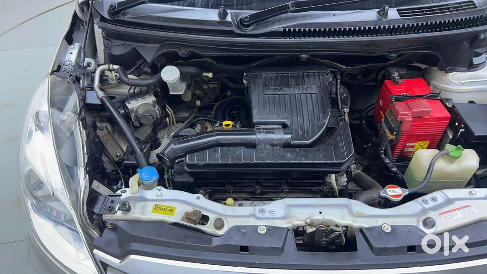 Maruti Suzuki Ertiga 1.5 Zxi, 2016, Petrol