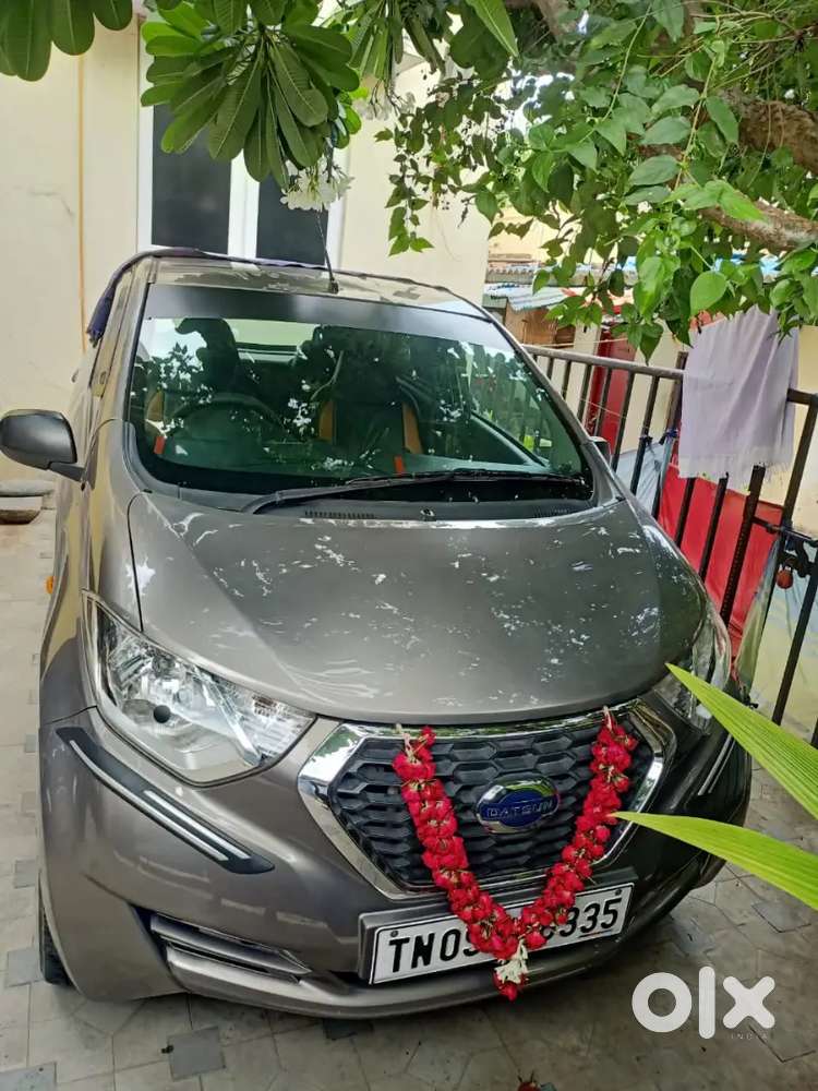 Datsun Redigo 1.0 S 2018