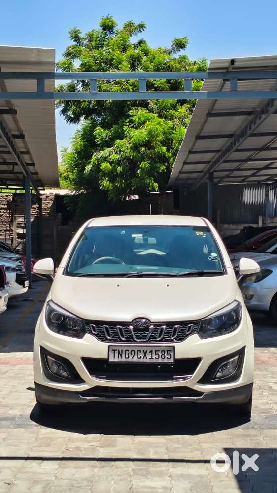 Mahindra Marazzo 1.5 M6 Plus 8 Str, 2021, Diesel
