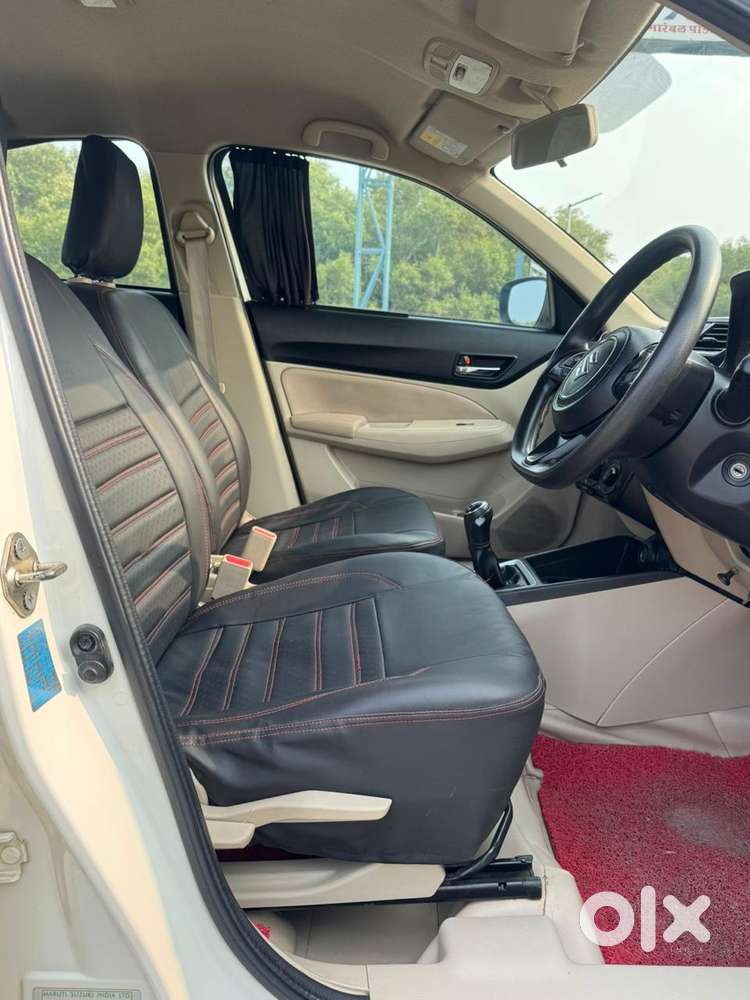 Maruti Suzuki Swift Dzire Vxi Optional, 2020, Petrol