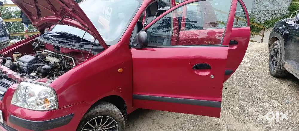 Hyundai Santro Asta 2005