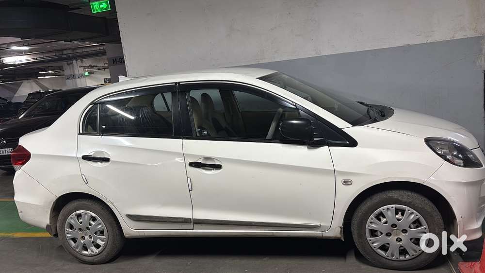 Honda Amaze 2014 Petrol Well Maintained