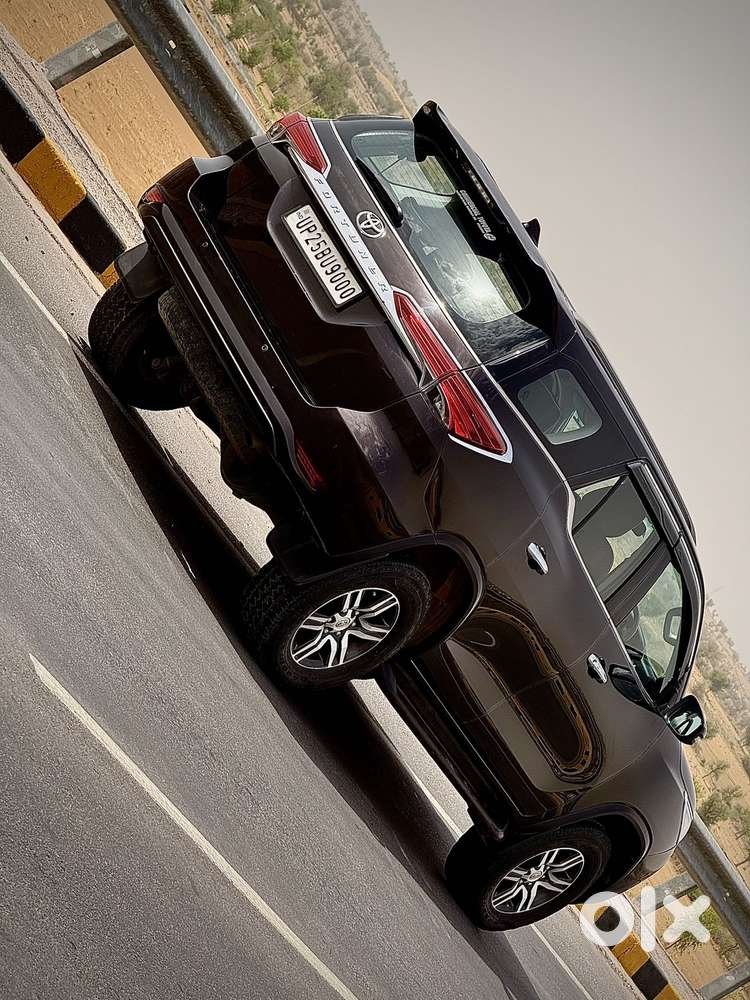 Toyota Fortuner 4x2 At 2.8 Diesel, 2016, Diesel