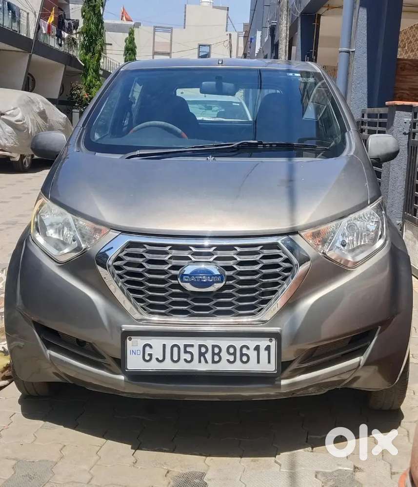 Datsun Redigo 2017 Petrol Well Maintained