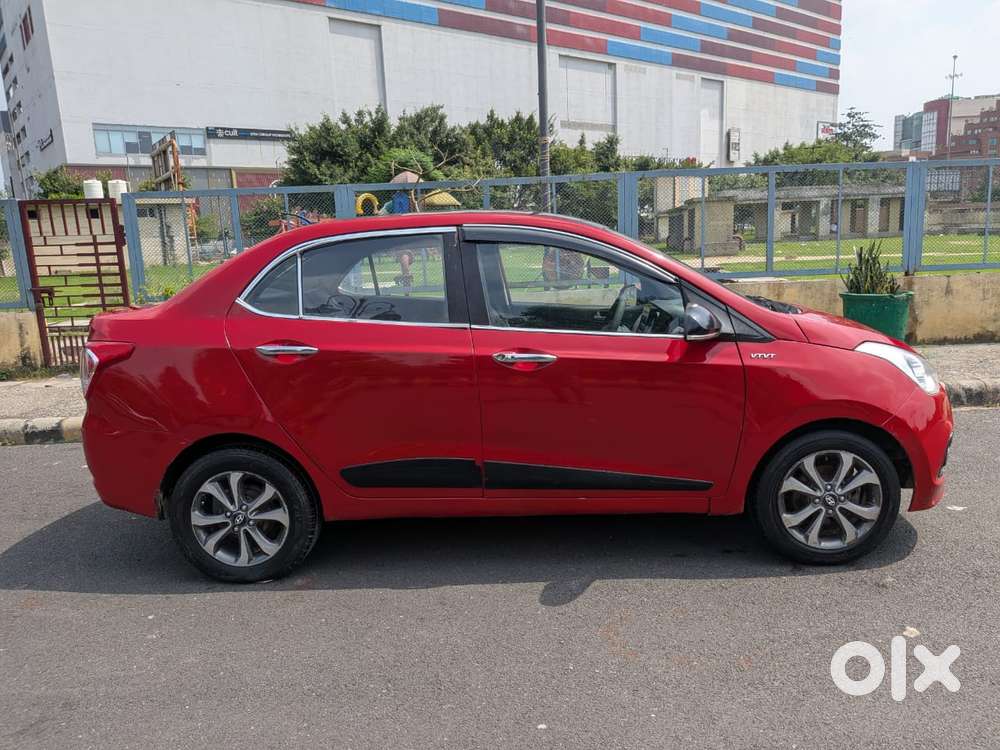 Hyundai Xcent Sx 1.2 (o), 2015, Petrol