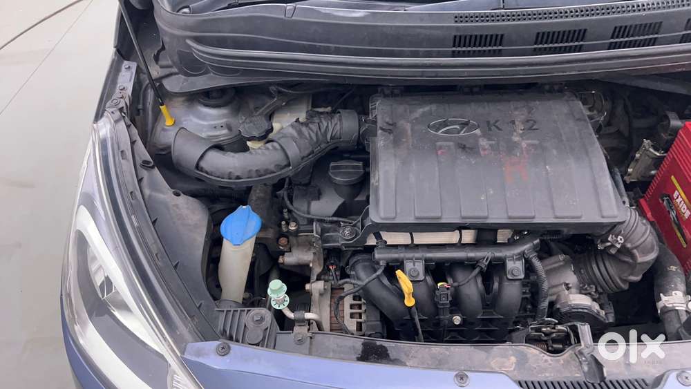 Hyundai Xcent 1.2 Vtvt Sx, 2016, Petrol