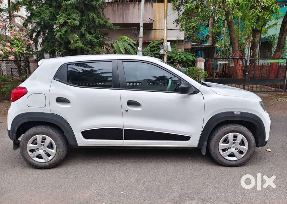 Renault Kwid 1.0 Rxl, 2019, Petrol