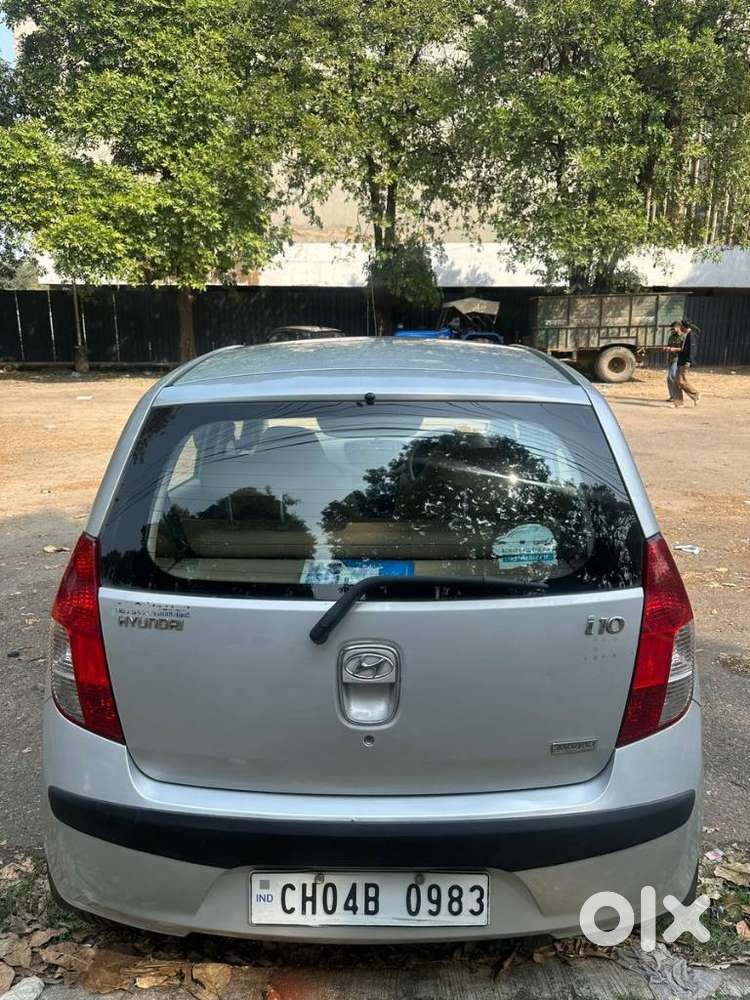 Hyundai I10 1.2 Kappa Magna, 2008, Petrol