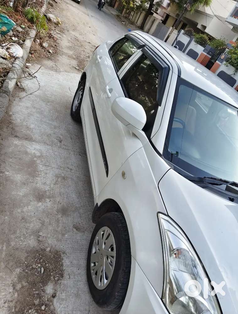 Maruti Suzuki Swift Dzire 2022 Petrol Well Maintained