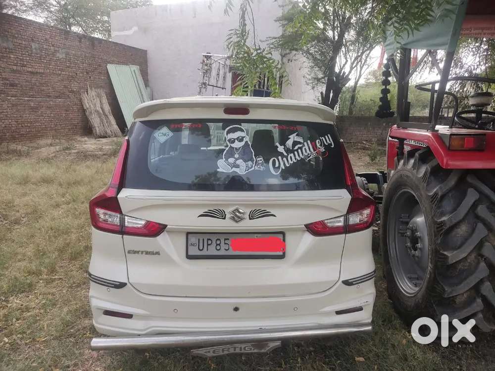 Maruti Suzuki Ertiga 2022 Petrol 130000 Km Driven