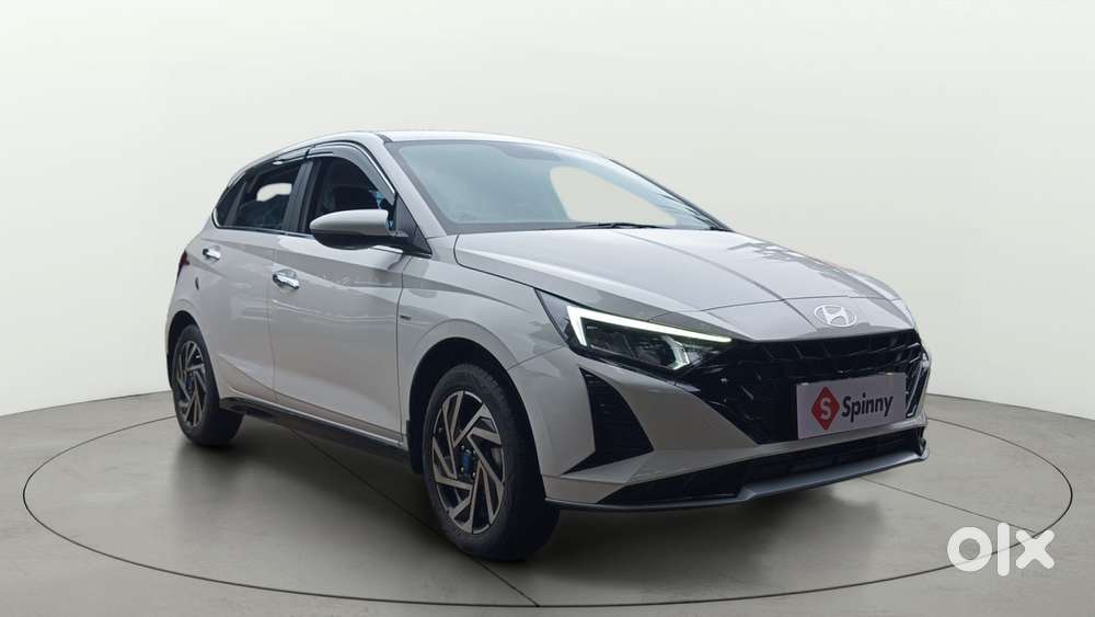 Hyundai New I20 1.2 Asta (o) Ivt, 2024, Petrol