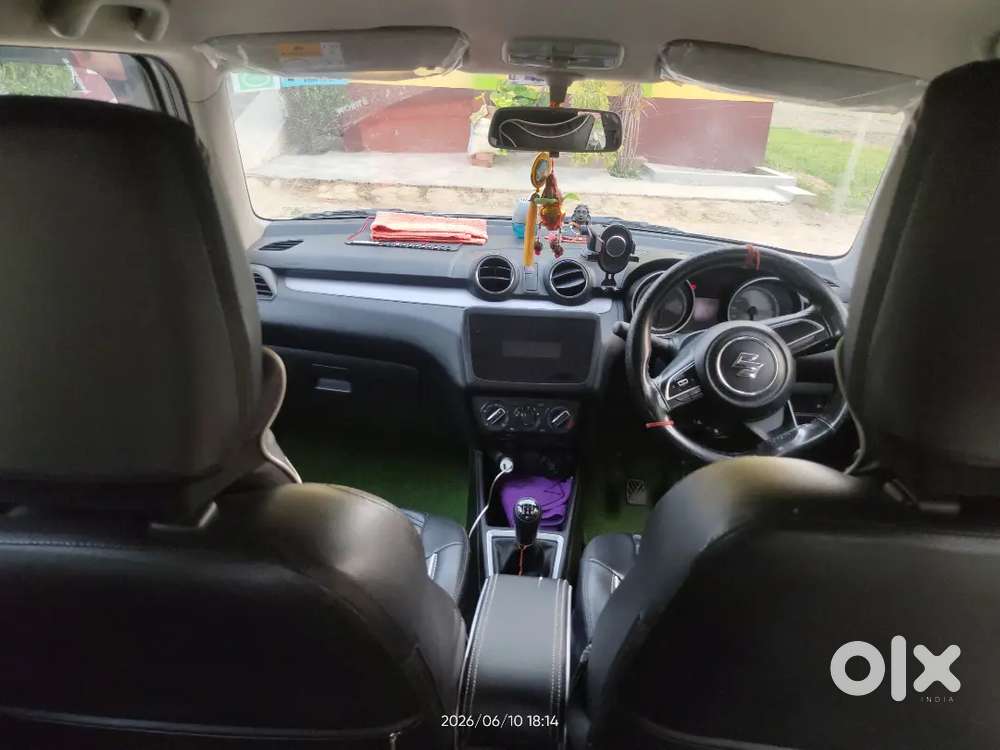 Maruti Suzuki Swift Petrol Manual 2023
