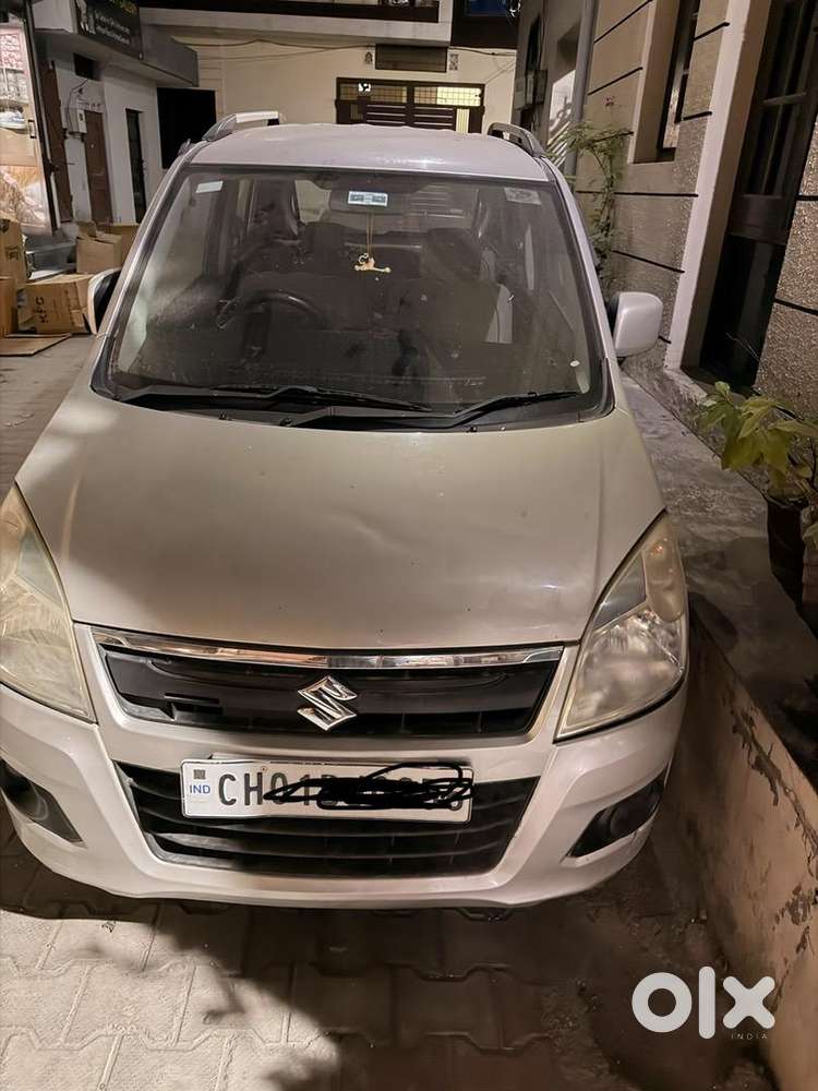 Maruti Suzuki Wagon R Automatic Petrol Well Maintained