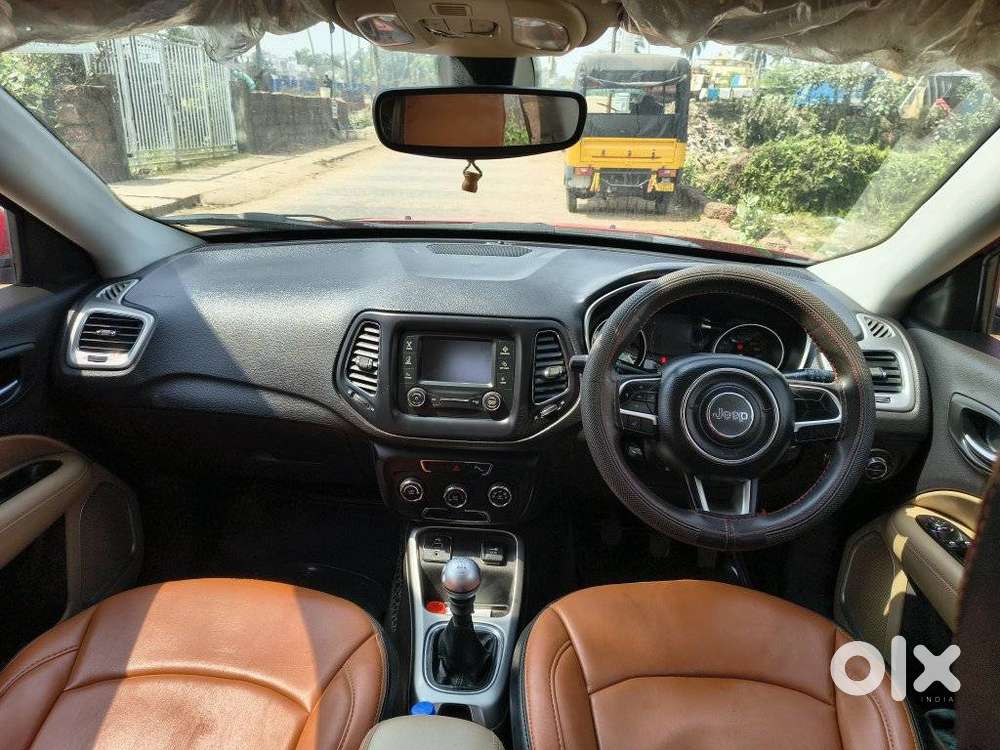 Jeep Compass 2.0 Longitude, 2019, Diesel