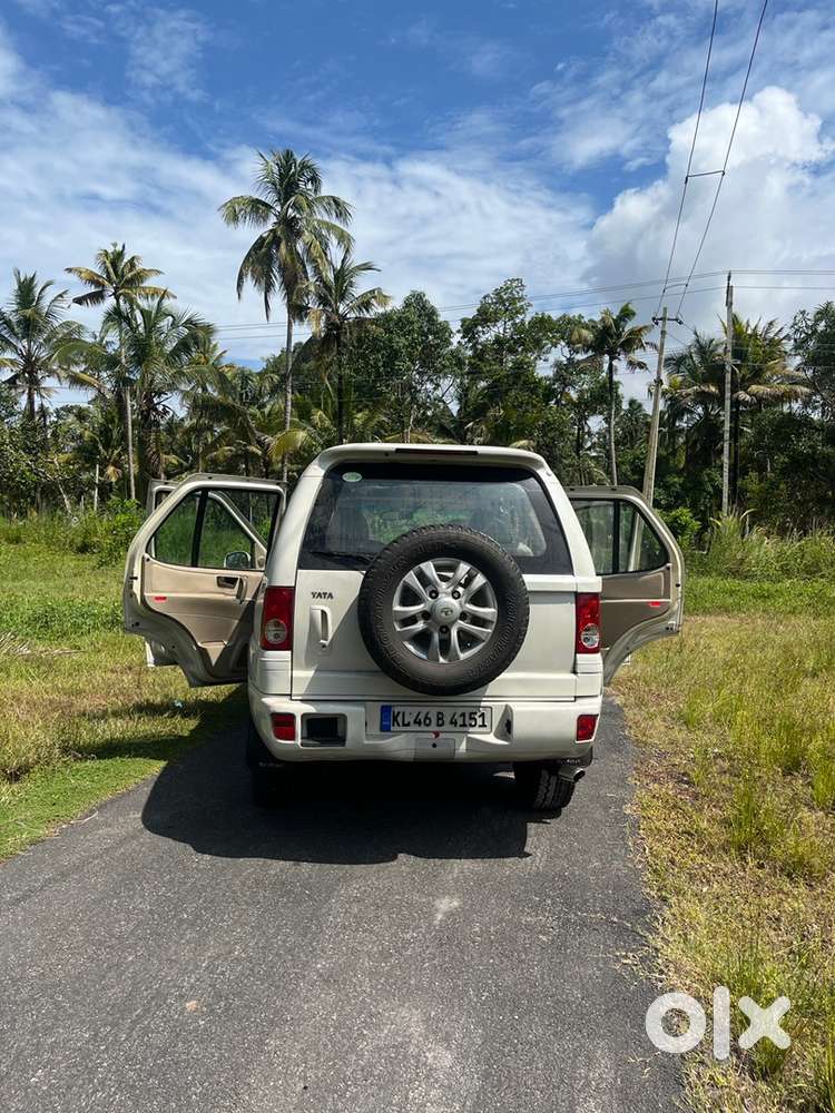Tata Safari Dicor 2.2