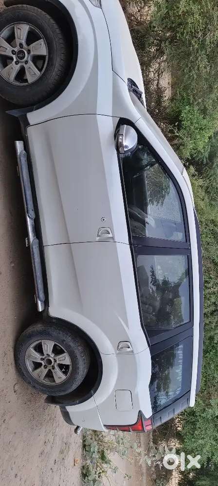 Mahindra Xuv500 1.99 2012