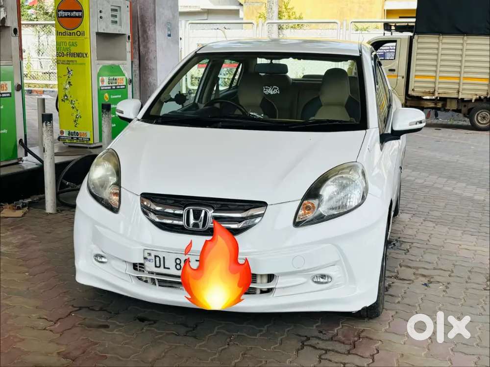 Honda Amaze 1.5 Diesel 2013