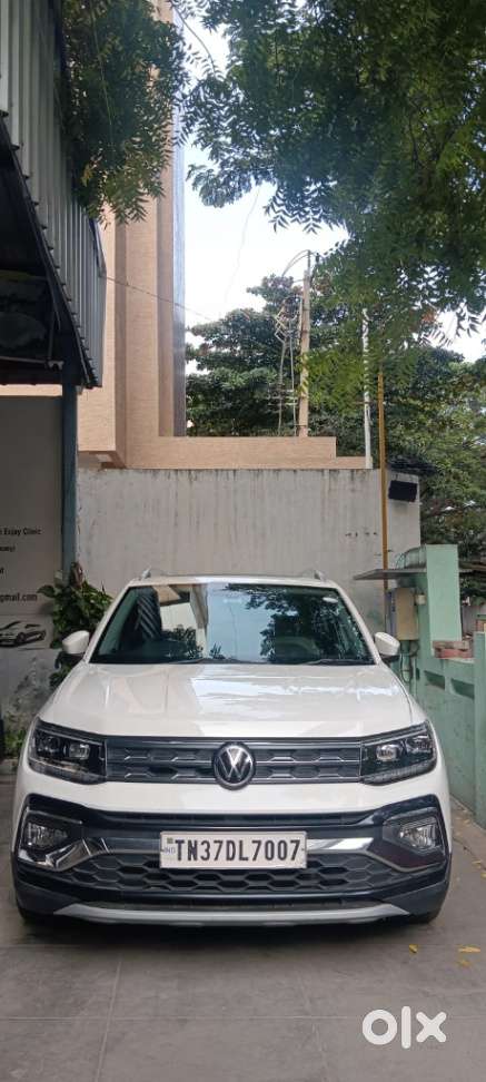Volkswagen Taigun 1.0 Tsi Topline, 2021, Petrol