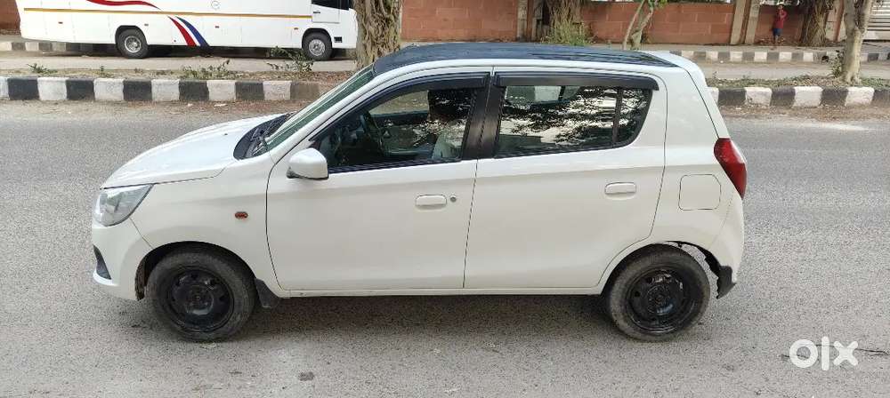Maruti Suzuki Alto K10 2018 Petrol Well Maintained